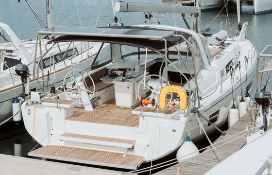 Beneteau Oceanis 46.1