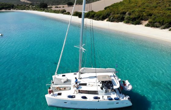 Lagoon 400 S2