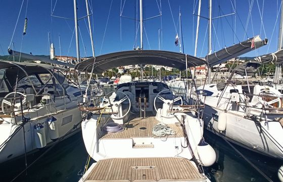 Elan 40 Impression