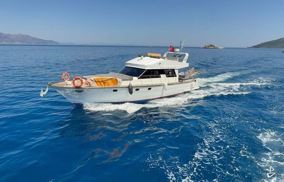 Custom Made Motoryacht