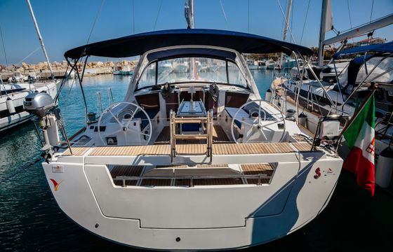 Beneteau Oceanis 45
