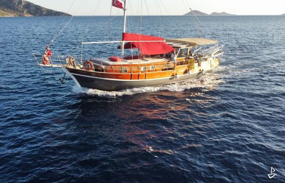 Custom Made Gulet