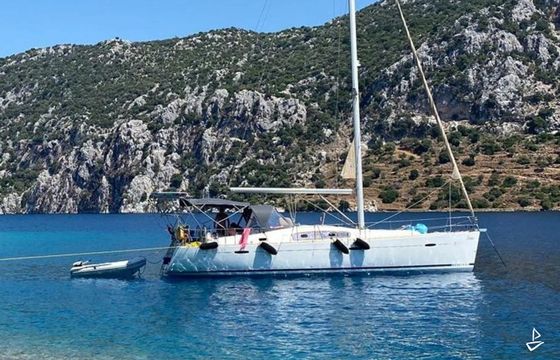 Beneteau Oceanis 43