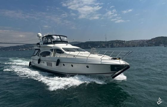 Azimut 68 Plus