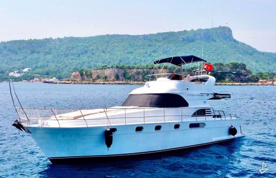 Custom Made Motoryacht