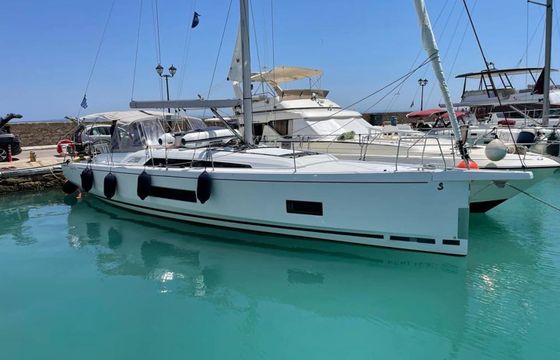 Beneteau Oceanis 46.1