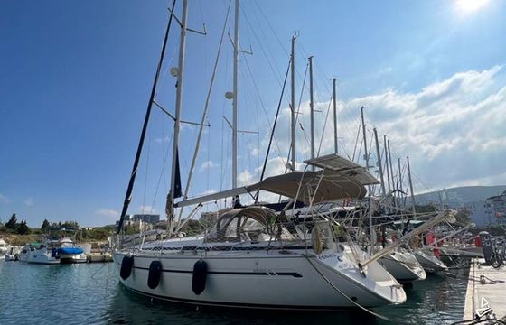 Jeanneau Sun Odyssey 49i