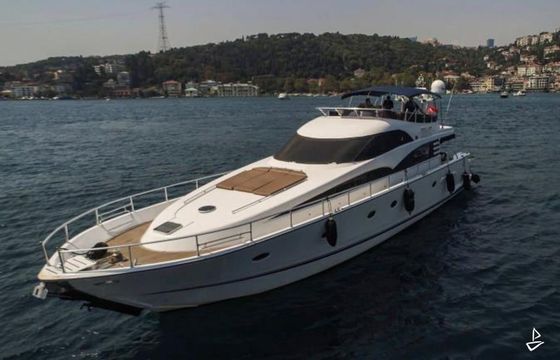Custom Made Motoryacht