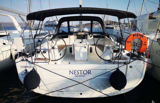 Beneteau Oceanis 40.1