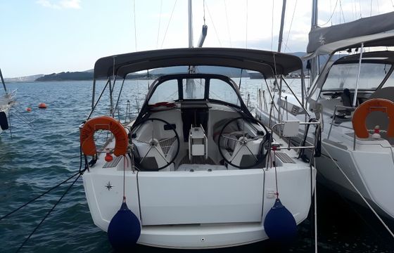 Jeanneau Sun Odyssey 349