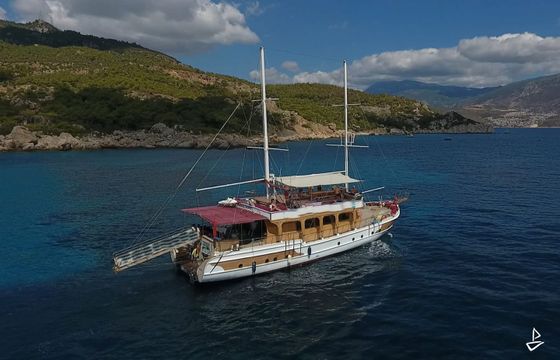 Custom Made Gulet