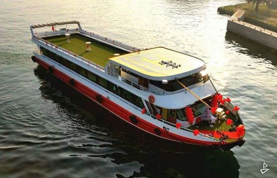 Custom Made Motoryacht