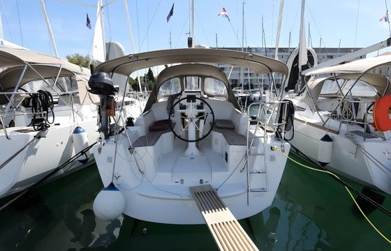 Jeanneau Sun Odyssey 319