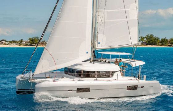Lagoon 42
