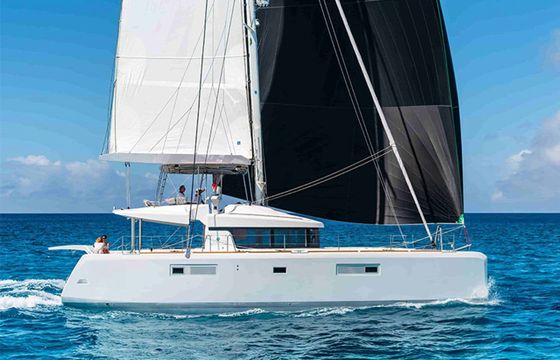 Lagoon 52 Fly
