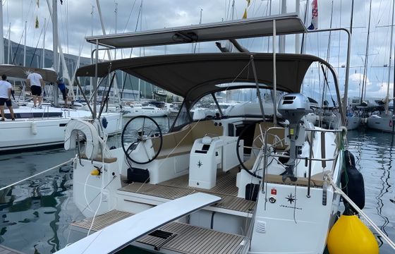 Jeanneau Sun Odyssey 410