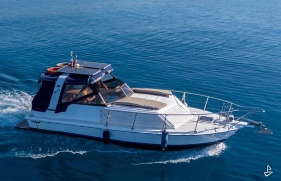 Custom Made Motoryacht