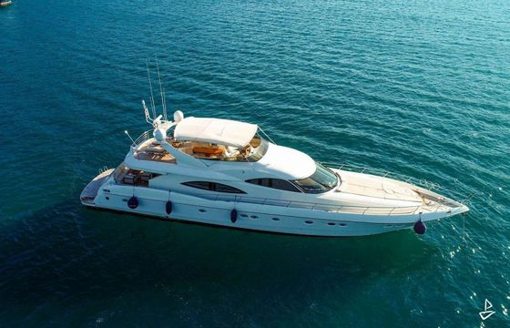 Custom Made Motoryacht