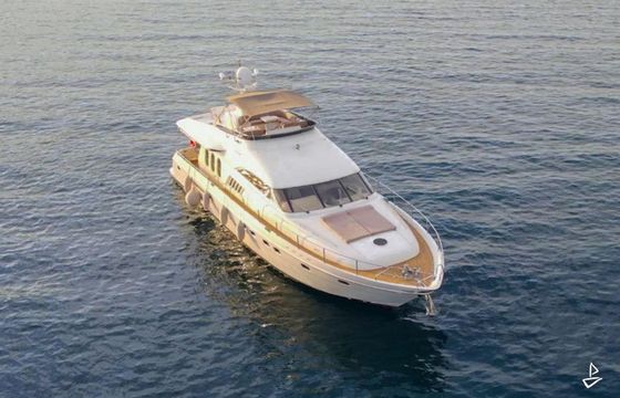 Princess 22 M