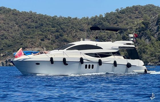 Numarine 55 Fly