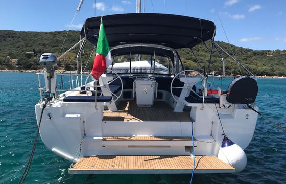 Beneteau Oceanis 51.1