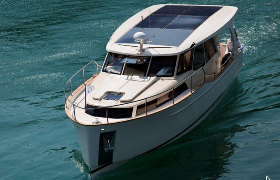 Greenline 33