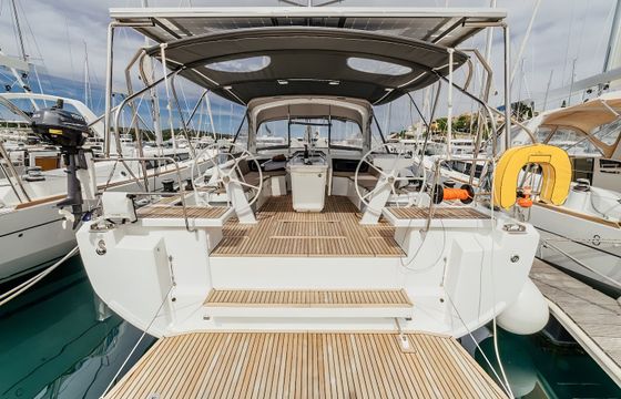 Beneteau Oceanis 46.1