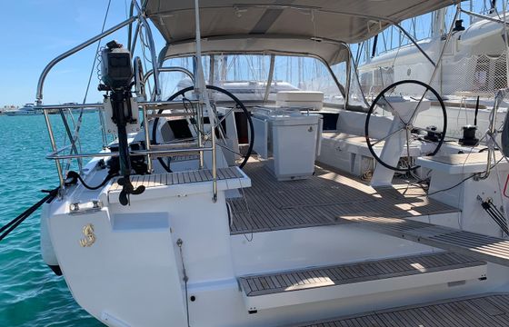 Beneteau Oceanis 46.1