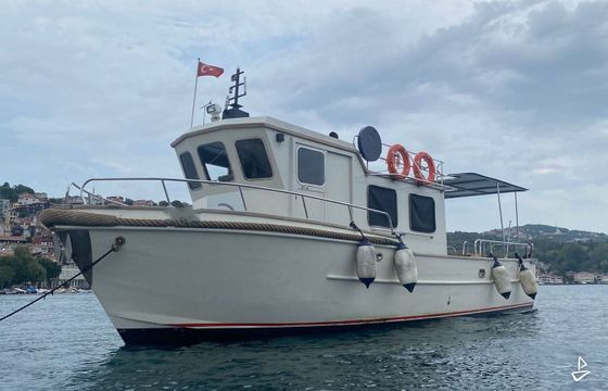 Custom Made Motoryacht