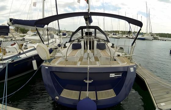 Grand Soleil 45