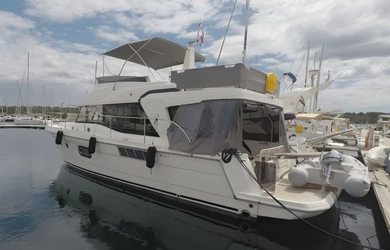 Beneteau Swift Trawler 47