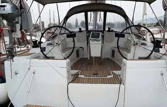 Jeanneau Sun Odyssey 449