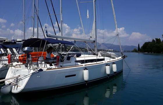 Jeanneau Sun Odyssey 389