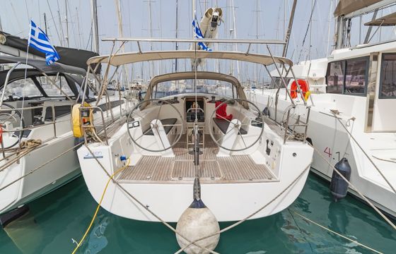 Hanse 430