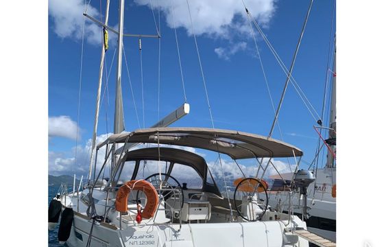 Jeanneau Sun Odyssey 519