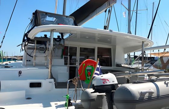 Lagoon 400 S2