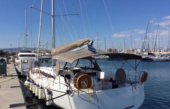 Jeanneau Sun Odyssey 490