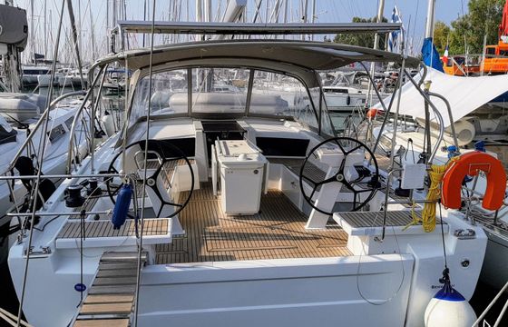Beneteau Oceanis 46.1