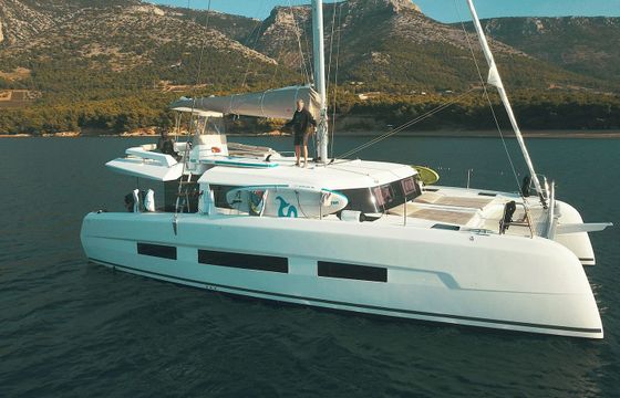 Dufour Catamaran 48