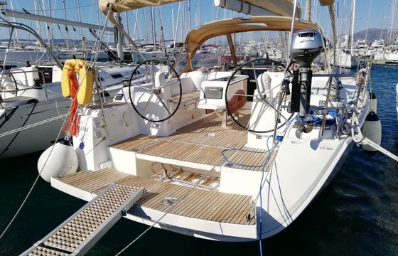 Dufour 450 Owner version