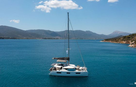 Lagoon 46