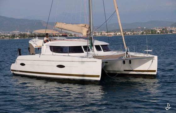 Fountaine Pajot Lipari 41