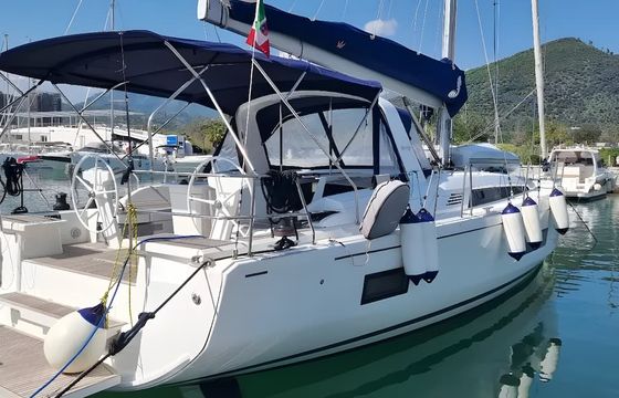 Beneteau Oceanis 46.1