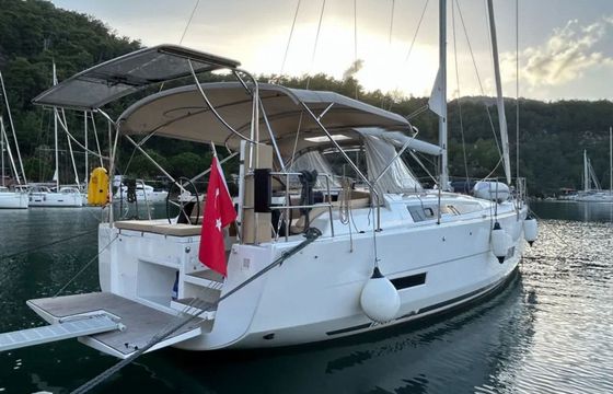 Dufour 390 Grand Large