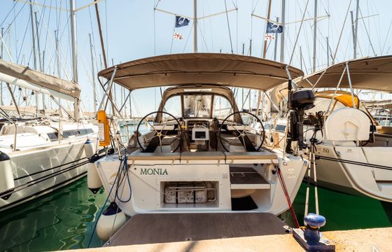 Dufour 360 Grand Large