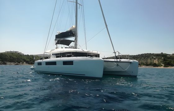 Lagoon 50