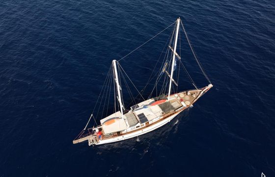 Custom Made Gulet