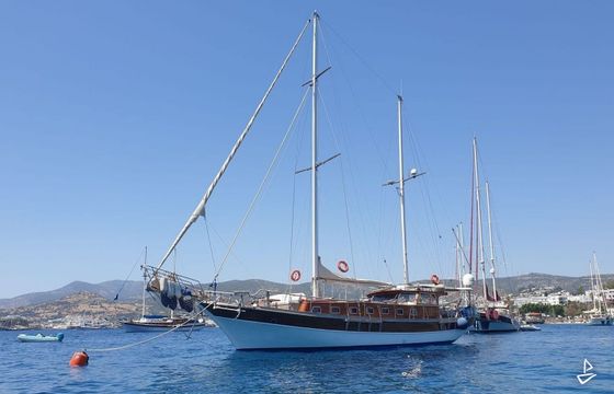 Custom Made Gulet