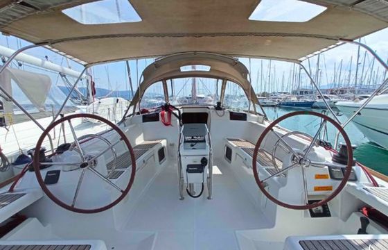 Beneteau Sun Odyssey 439
