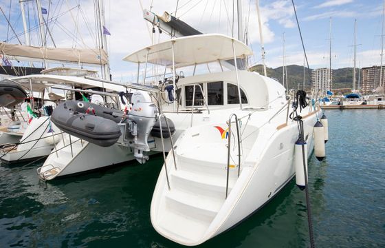 Lagoon 380 S2